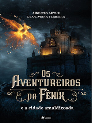 cover image of Os aventureiros da Fênix